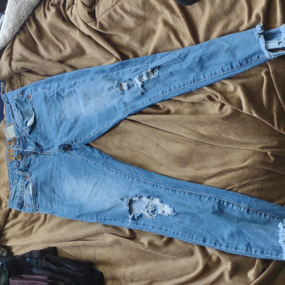 Skinny jeans,